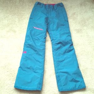 North Face Women’s ski pants